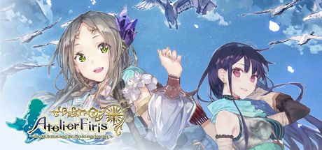 Atelier Firis: The Alchemist and the Mysterious Journey box art for Playstation Vita